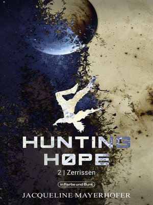 cover image of Hunting Hope--Teil 2